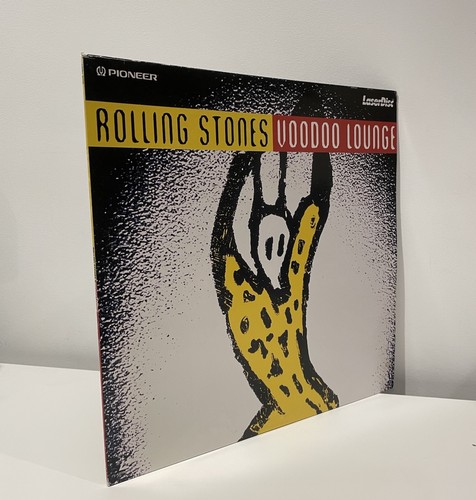 Rolling stones voodoo lounge - stones,