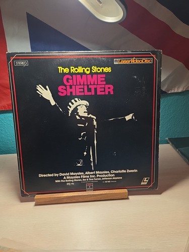 The rolling stones gimme - the,