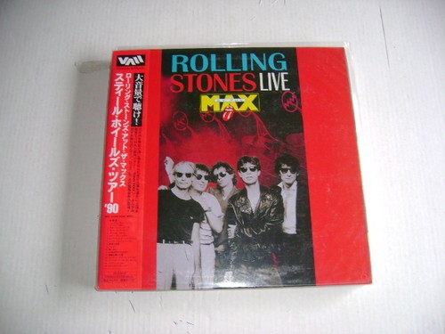 The rolling stones live - at,