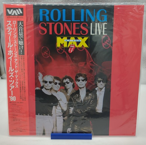 Rolling stones live the - at,