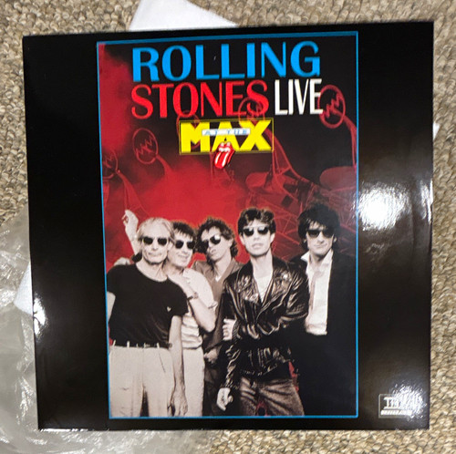 Rolling stones live - rolling, at