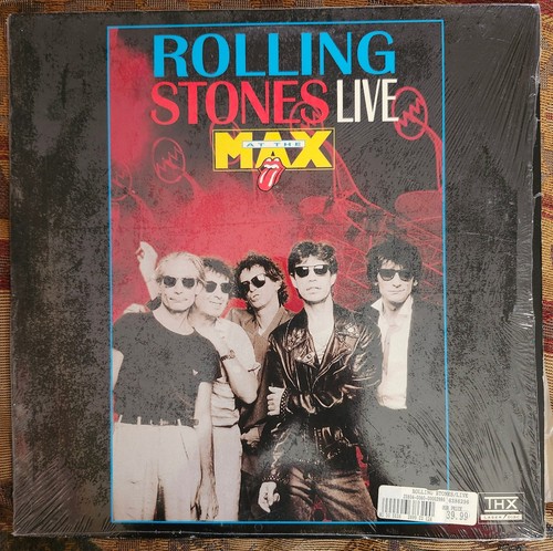 The rolling stones - rolling,