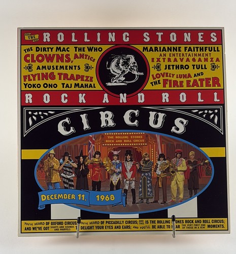 The rolling stones rock - stones,