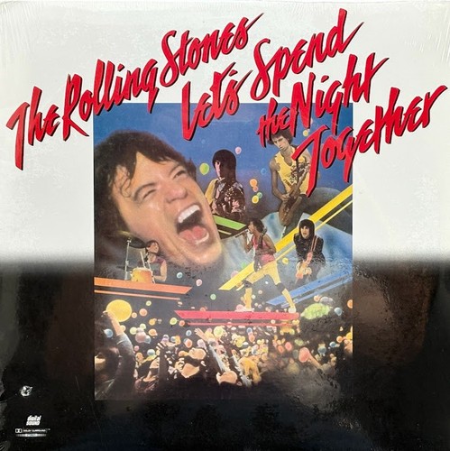 Rolling stones let spend - rolling, "let's