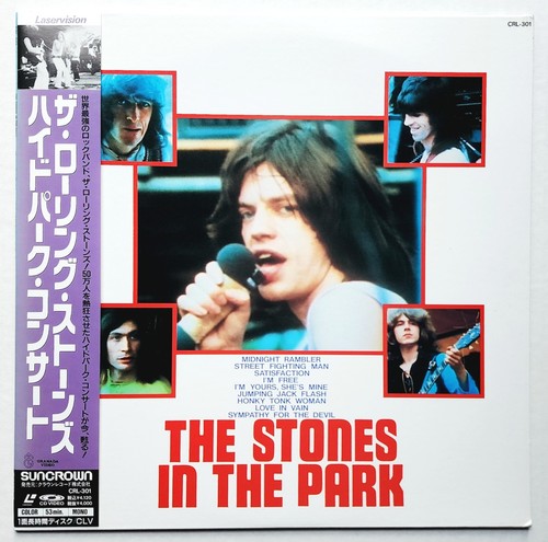 The rolling stones - rolling,