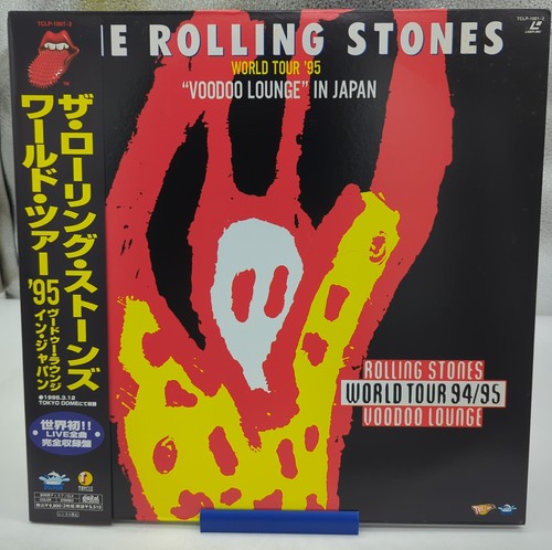 Rolling stones world tour - stones,