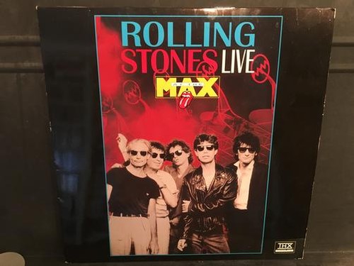 Rolling stones live the - stones,