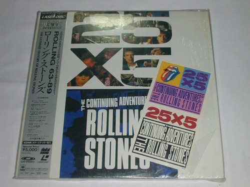 Laser disc rolling - ld,