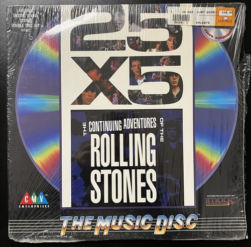 The rolling stones x - stones, 25