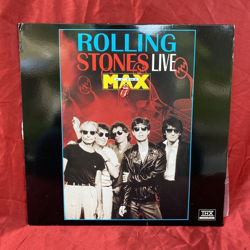Rolling stones live - rolling,