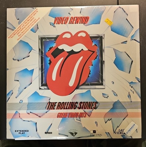 The rolling stones video - rolling,