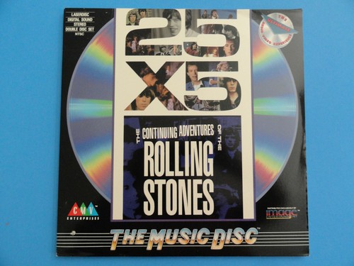 Rolling stones x - stones, 5