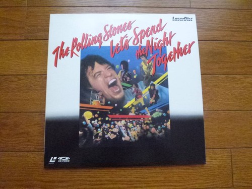 Laser disc rolling - ld,