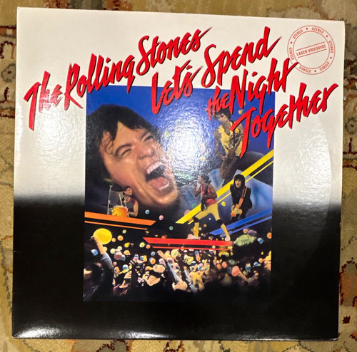 The rolling stones let spend - the, let's