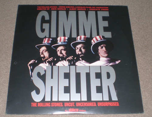 Rolling stones gimme - rolling,