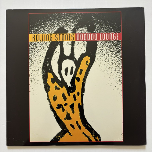 Rolling stones voodoo - voodoo, lounge