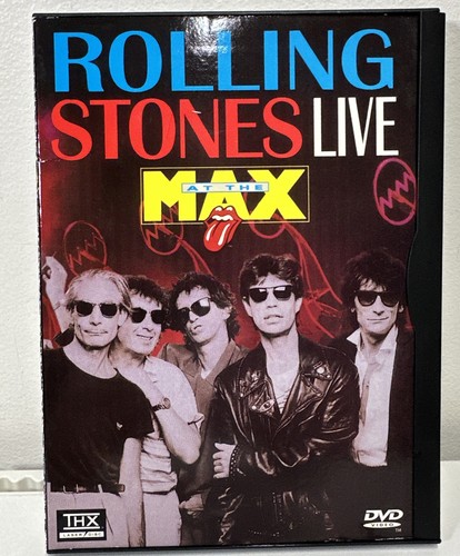 Rolling stones live - stones, at