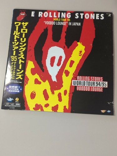 The rolling stones voodoo - rolling,