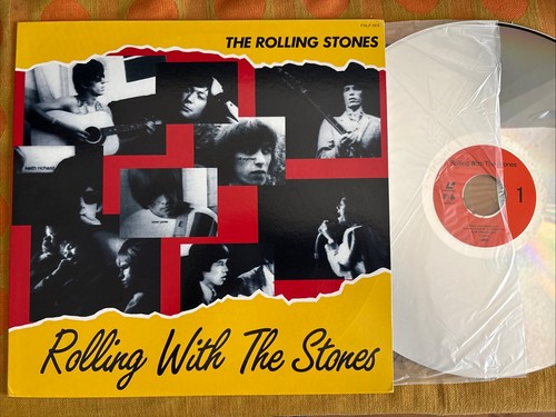 Rolling stones with - stones,
