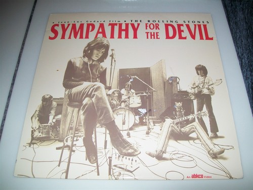 Sympathy for the - the, devil
