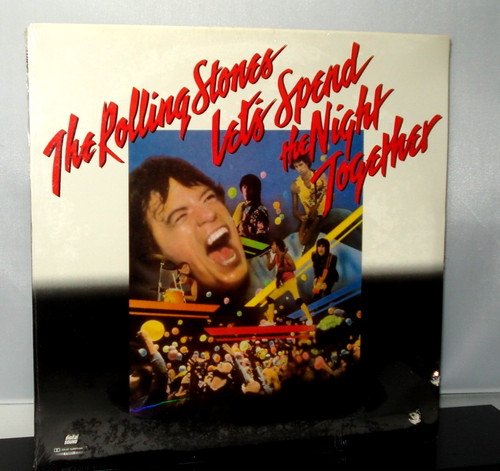 New rolling stones let s - new!, let's