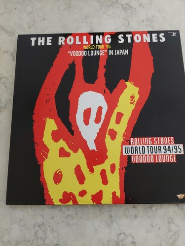 Rolling stones voodoo - stones-"voodoo, lounge"