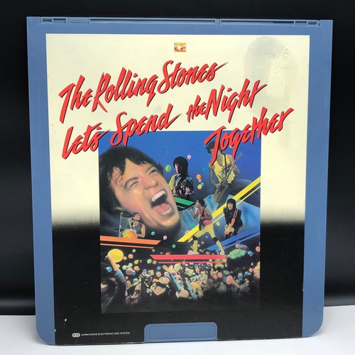 Selectavision laser disc vtg - laser,