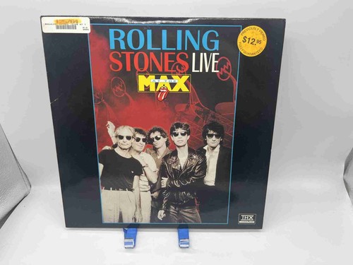 Rolling stones live the - "rolling,