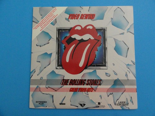 Rolling stones video rewind - -,